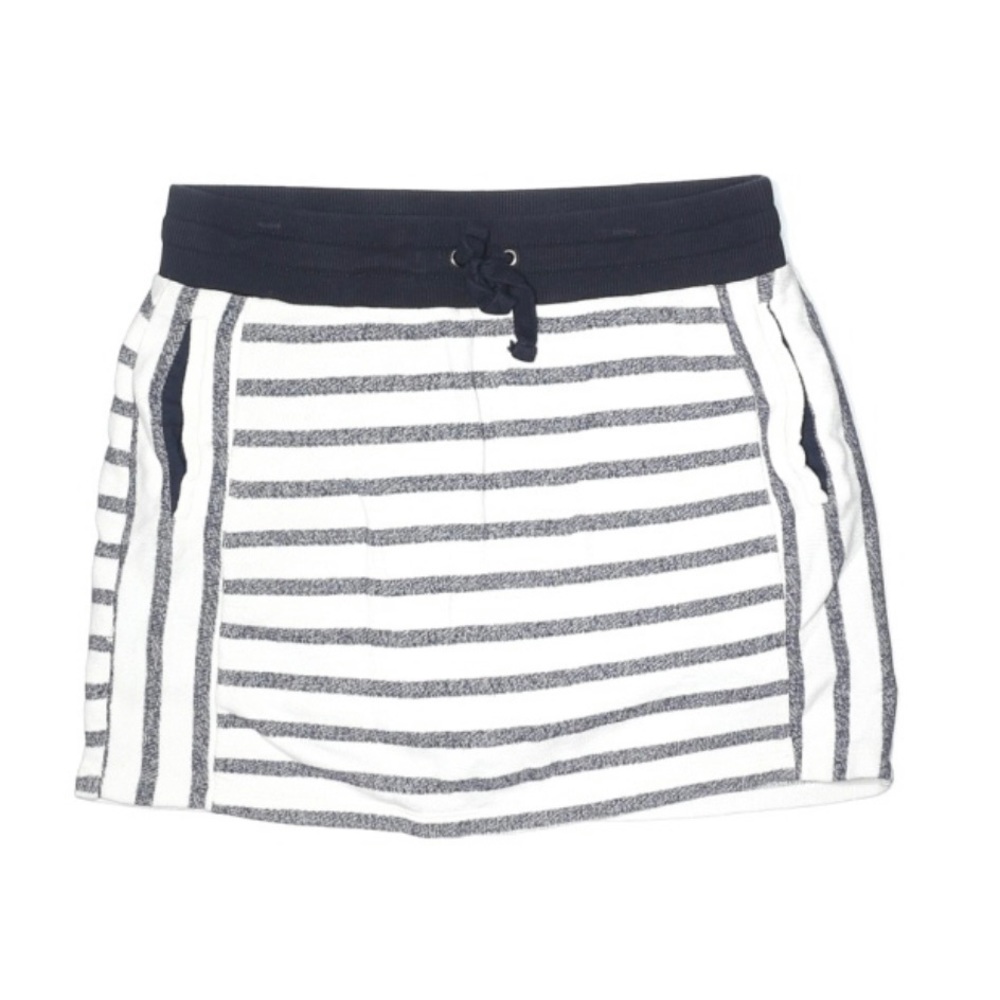 Jones New York skort black and white sz large